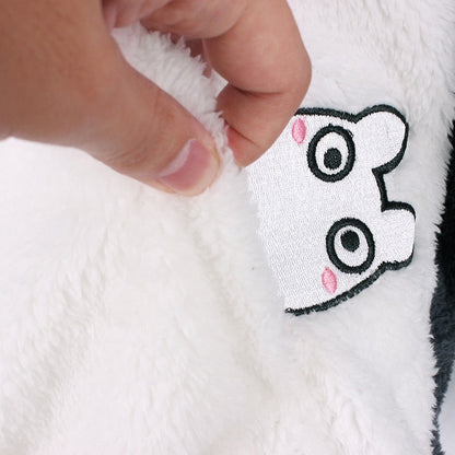 Chic and Stil | Kawaii Totoro Oversized Hoodie