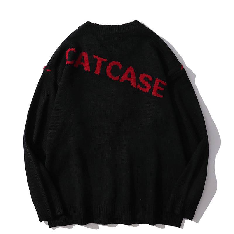 Chic und Stil | Walkin' Out Of Time Pull-over