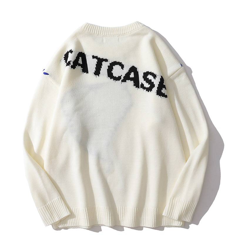 Chic und Stil | Walkin' Out Of Time Pull-over