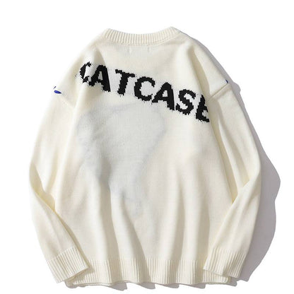 Chic und Stil | Walkin' Out Of Time Pull-over