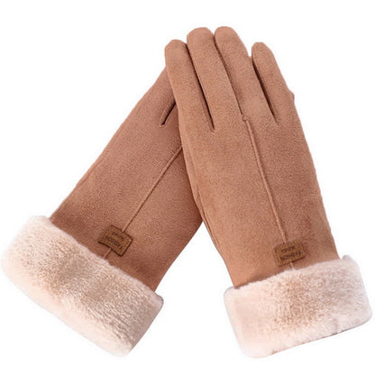 Chic and Style | Ultra-soft winter gloves