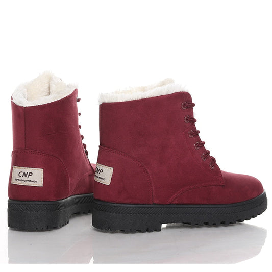 Chic und Stil | Orthopedic Winter Boots