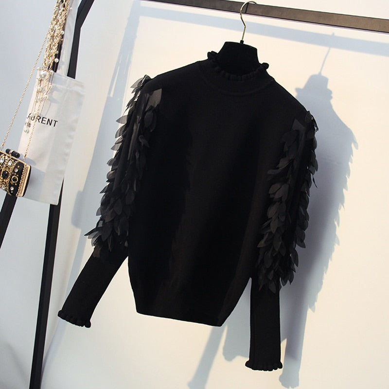 Chic und Stil | Col Pull en Tricot