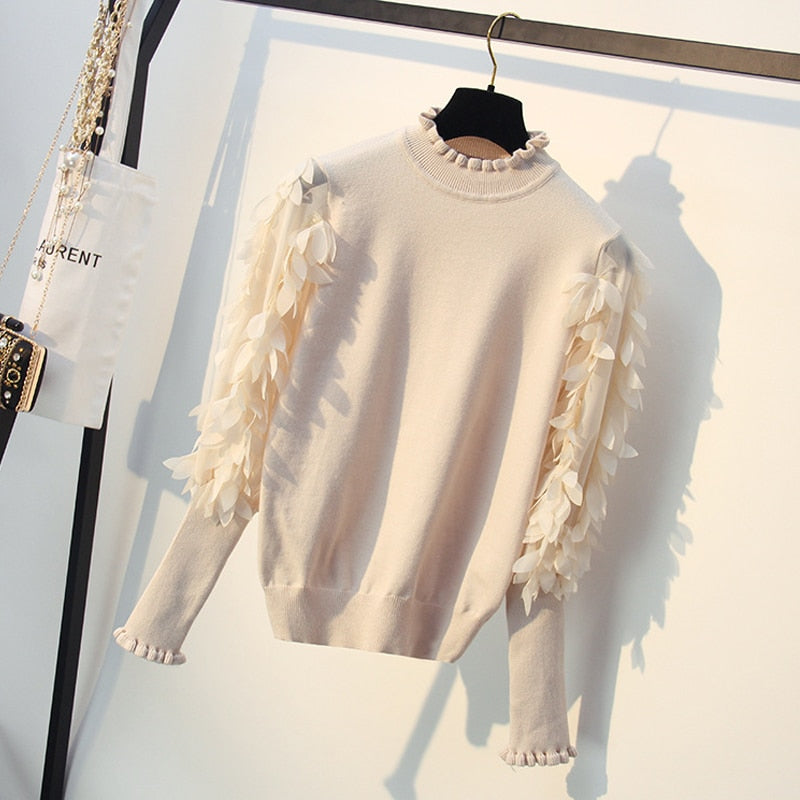 Chic und Stil | Col Pull en Tricot