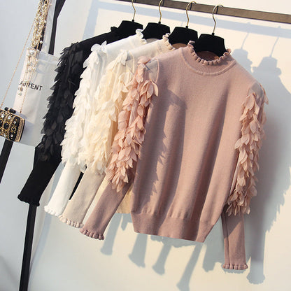 Chic und Stil | Col Pull en Tricot