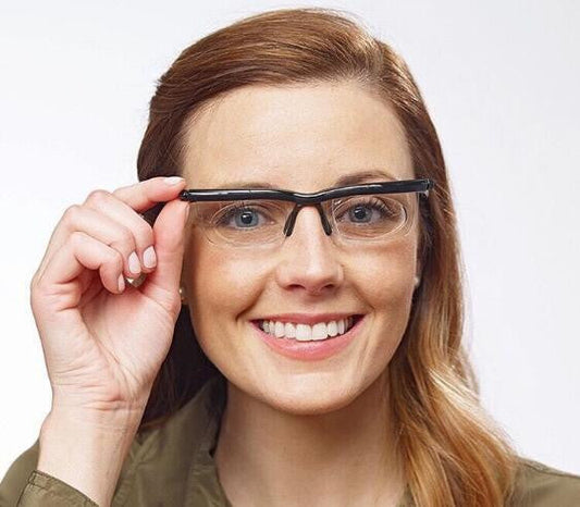 Chic and Style | Adjustable Glasses