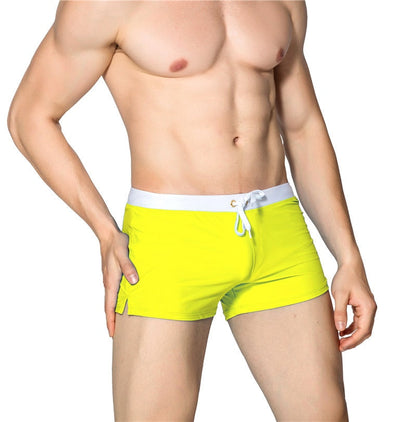 Chic und Stil | Modern Swim Shorts Model with Comfort Waistband
