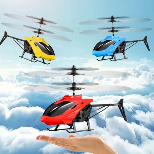 Chic and Style | RC Helicopter – The Best RC Helicopter for Kids