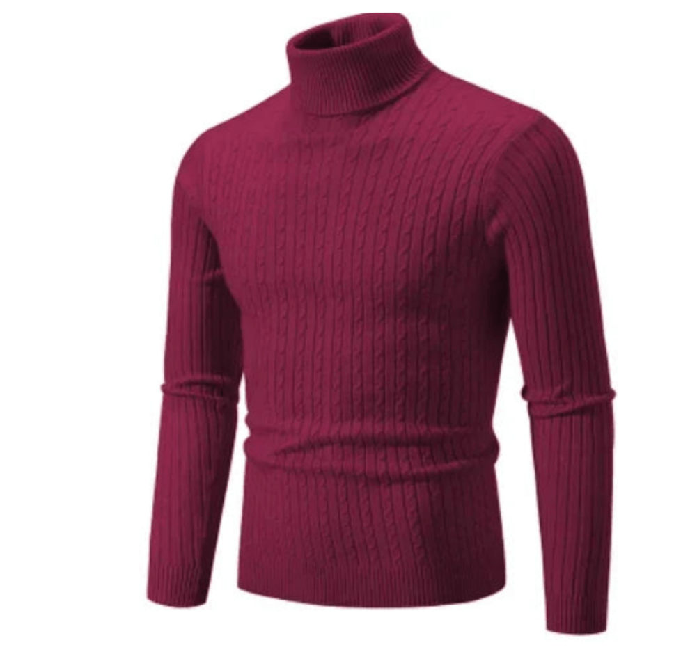 Chic und Stil | Pull à col roulé - Pulls à col roulé élégants pour toute occasion