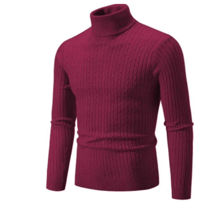 Chic und Stil | Pull à col roulé - Pulls à col roulé élégants pour toute occasion