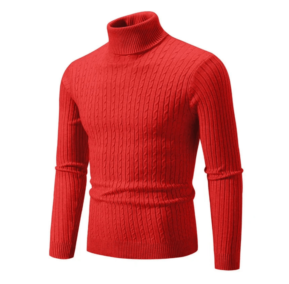 Chic und Stil | Pull à col roulé - Pulls à col roulé élégants pour toute occasion