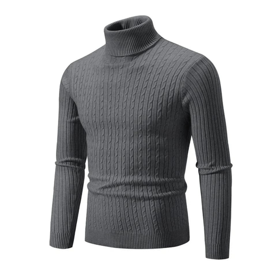 Chic und Stil | Pull à col roulé - Pulls à col roulé élégants pour toute occasion