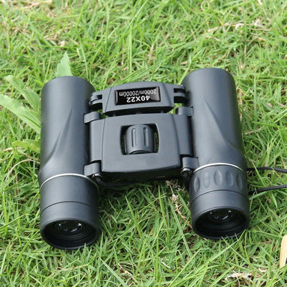 Chic and Style | Binoculars with a range of 2000 meters (40x22)
