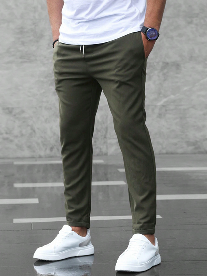 Chic und Stil | Men's Trousers Timeless Stylish Traditional