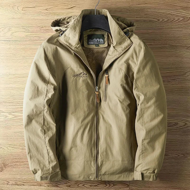 Khaki / 5XL