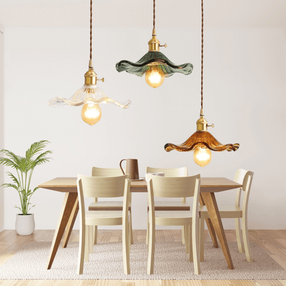 Suspension en Verre Leonardo – Élégance Intemporelle pour Chaque Espace-Plafonniers-ChicUndStil