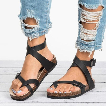 Chic und Stil | Tekonahka Slide Sandals