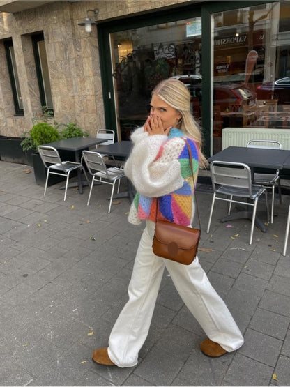 Chic und Stil | Pull tricoté