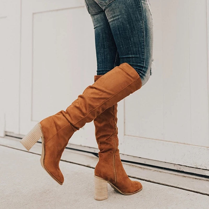 Chic und Stil | Bottes pour femmes - Style élégant et tendance