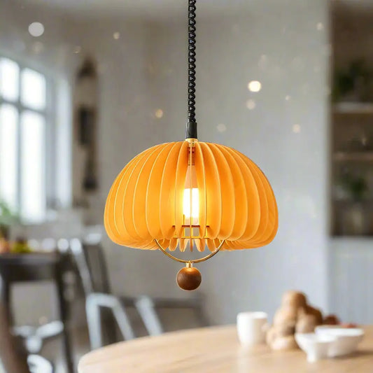 Lampe Suspendue Moderne Réglable Citrouille-Plafonniers-ChicUndStil