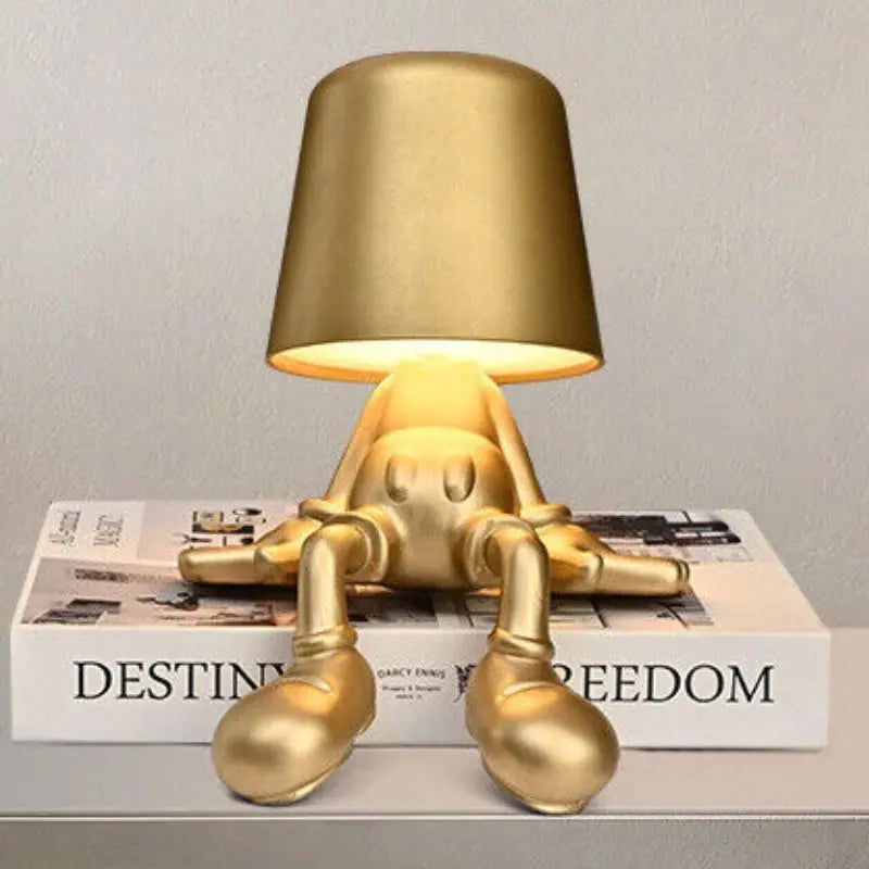Chic and Style | Sitting Mickey Bedside Lamp