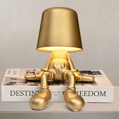 Chic and Style | Sitting Mickey Bedside Lamp