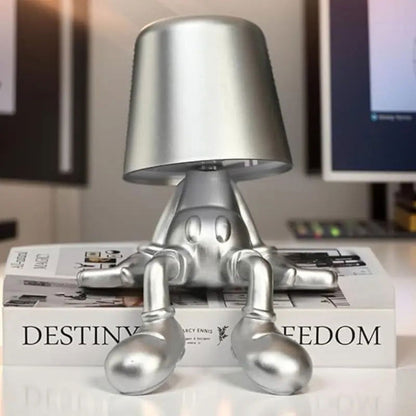 Chic and Style | Sitting Mickey Bedside Lamp