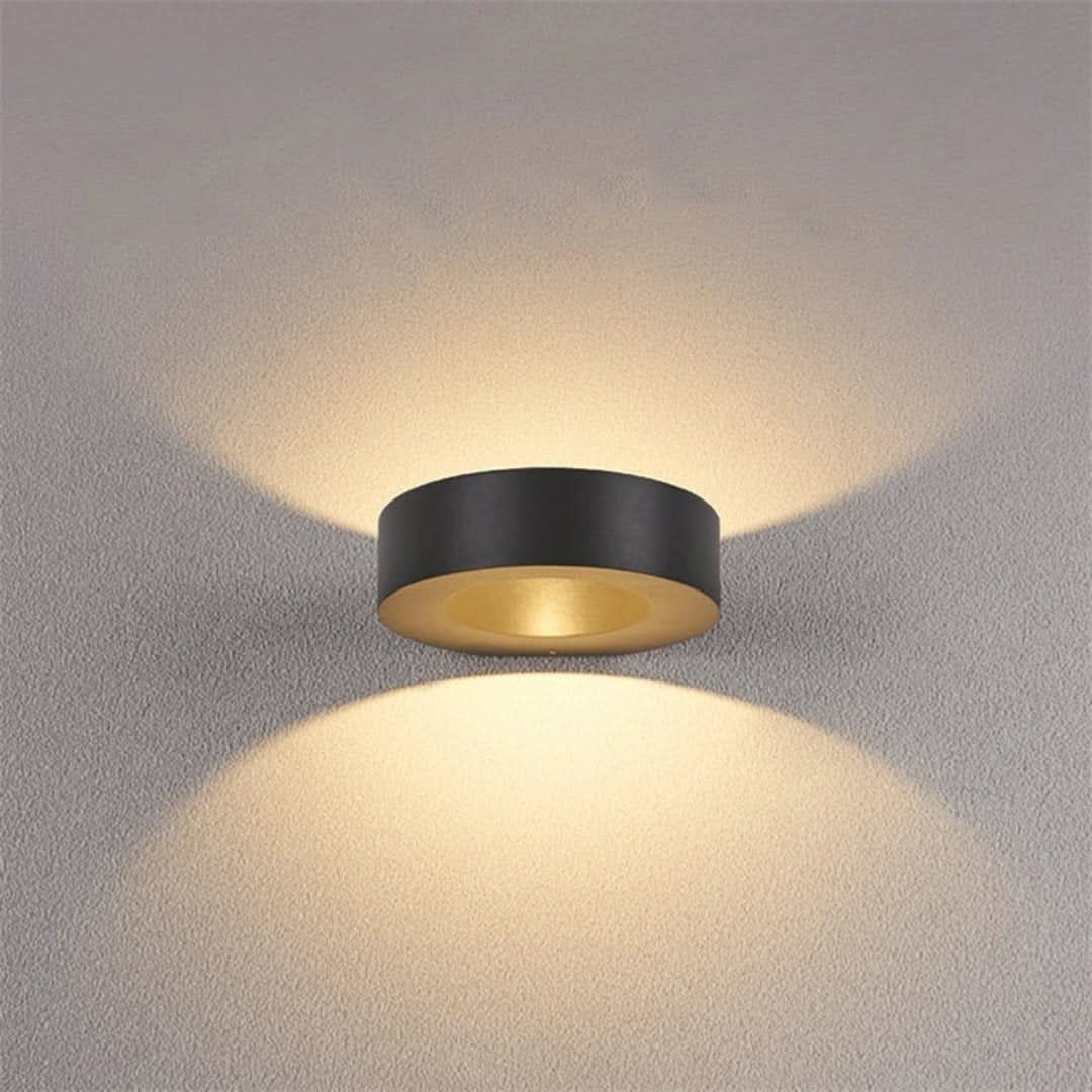 UrbanShine - Lampe en Aluminium Décorative-Appliques-ChicUndStil