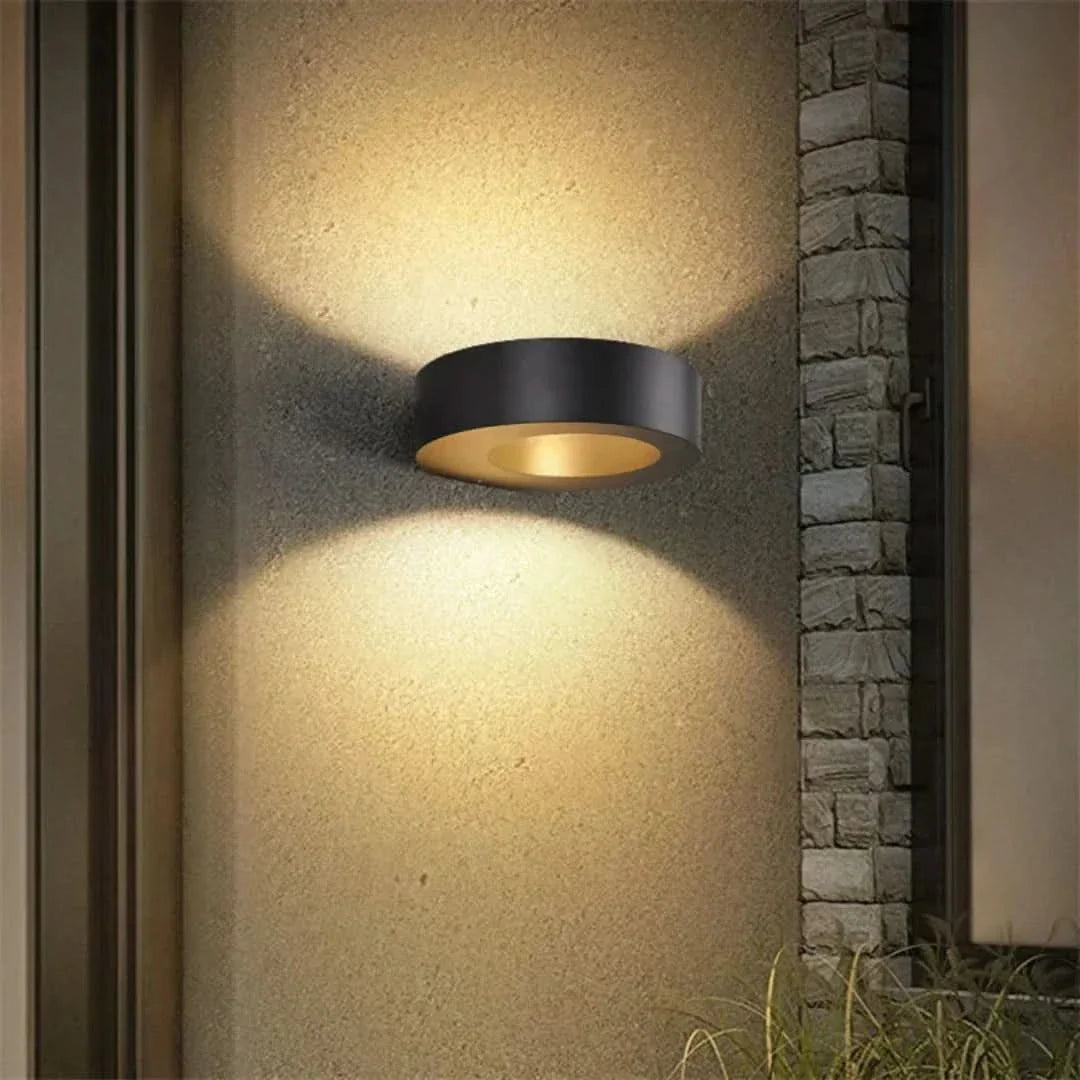 UrbanShine - Lampe en Aluminium Décorative-Appliques-ChicUndStil