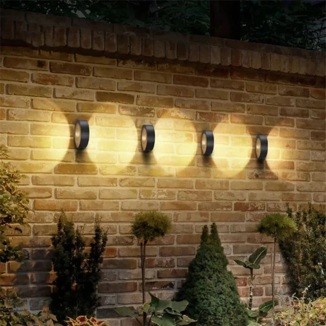 UrbanShine - Lampe en Aluminium Décorative-Appliques-ChicUndStil