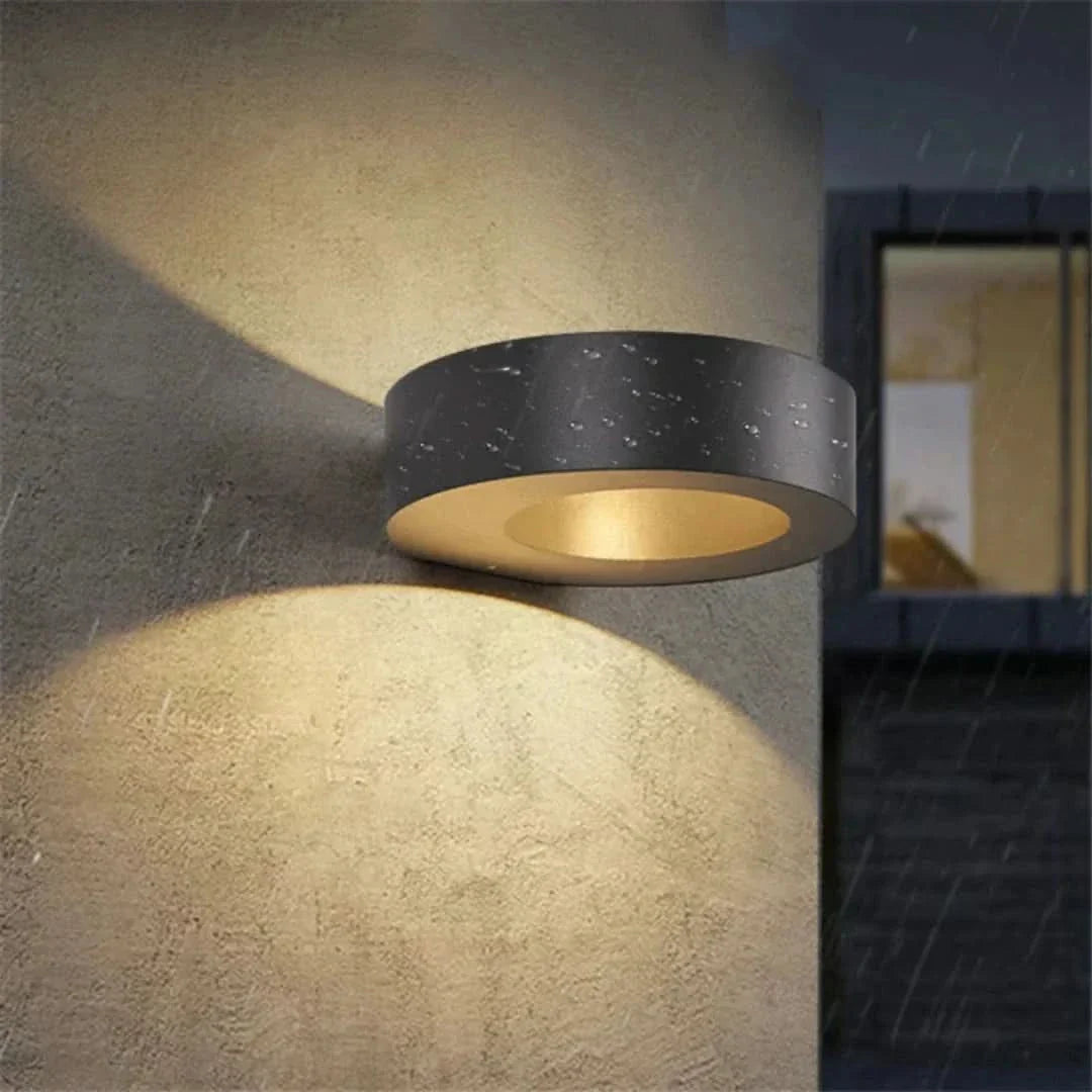 UrbanShine - Lampe en Aluminium Décorative-Appliques-ChicUndStil