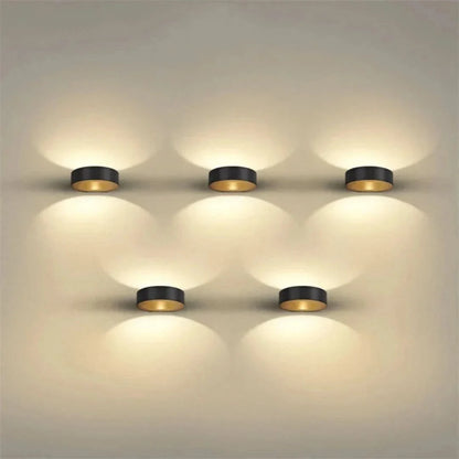 UrbanShine - Lampe en Aluminium Décorative-Appliques-ChicUndStil