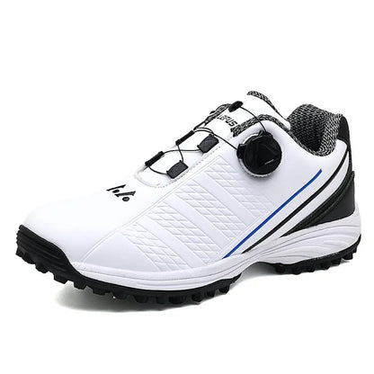 Chic and Style | Professional Men's Golf Shoes