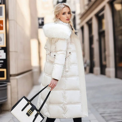 Chic und Stil | Manteau d'hiver luxueux