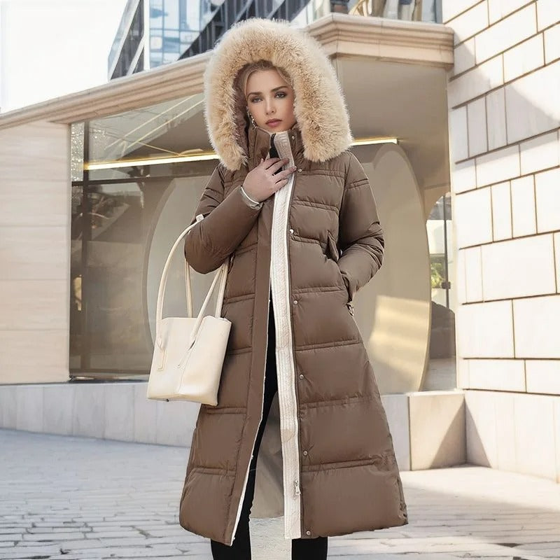 Chic und Stil | Manteau d'hiver luxueux