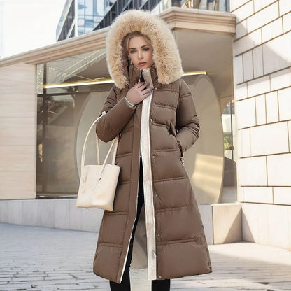 Chic und Stil | Manteau d'hiver luxueux