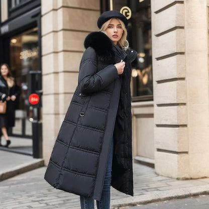Chic und Stil | Manteau d'hiver luxueux