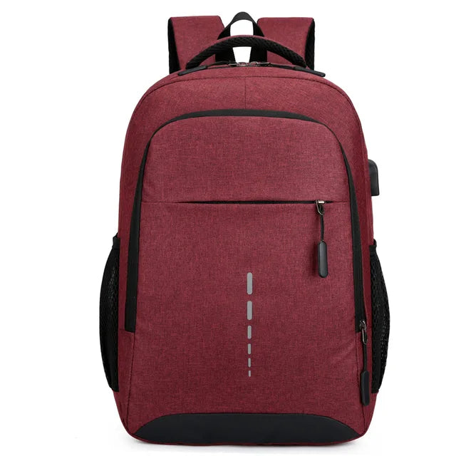 Chic and Style | RAYMOND | Ultralight Waterproof Men's Backpack with Back Pocket