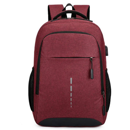 Chic and Style | RAYMOND | Ultralight Waterproof Men's Backpack with Back Pocket