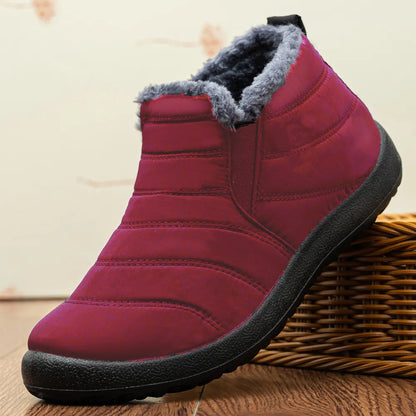 Chic and Style | HORACE | Waterproof Winter Boots for Men | Lightweight Snow Boots with Warm Lining