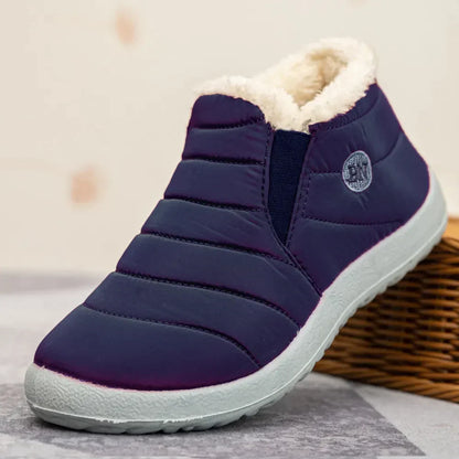 Chic and Style | HORACE | Waterproof Winter Boots for Men | Lightweight Snow Boots with Warm Lining