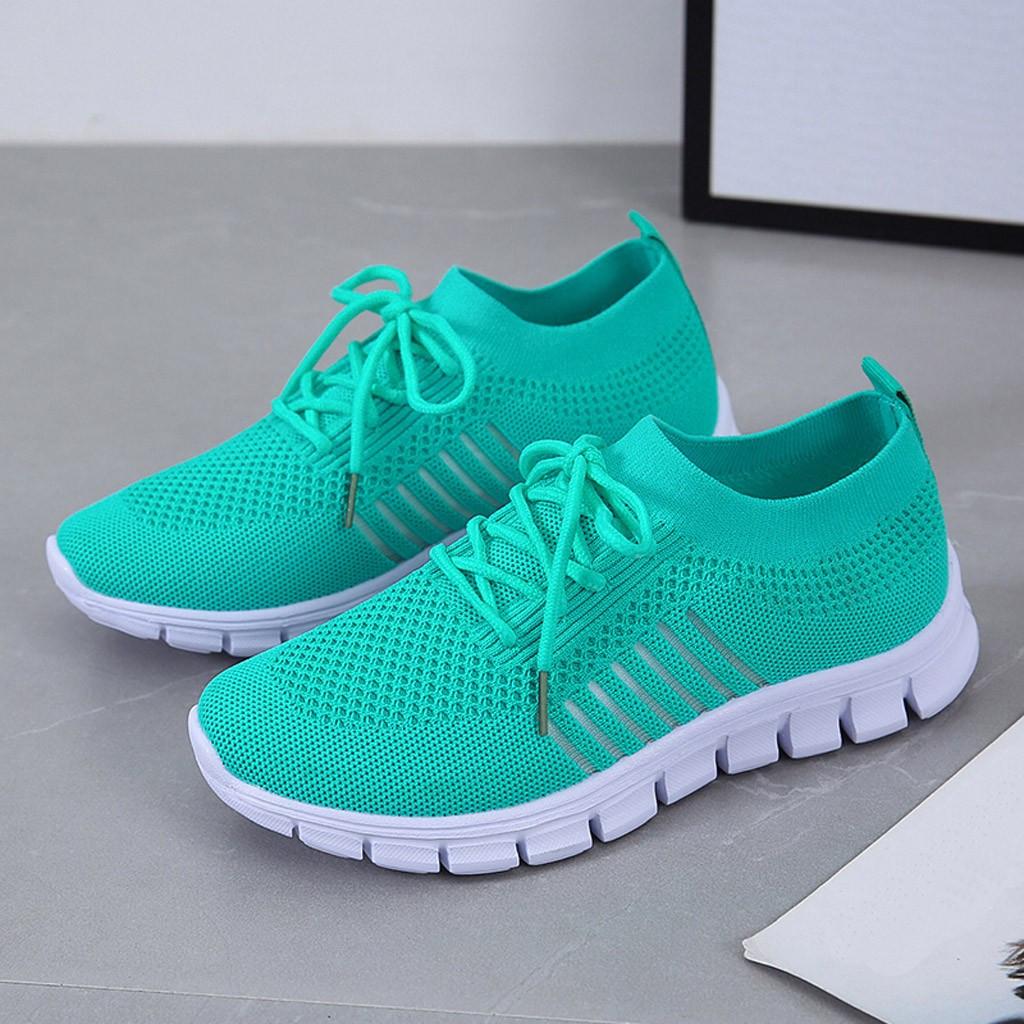 Chic und Stil | Sneakers Orthopedic Slip On Walking Sneaker Shoes for Women