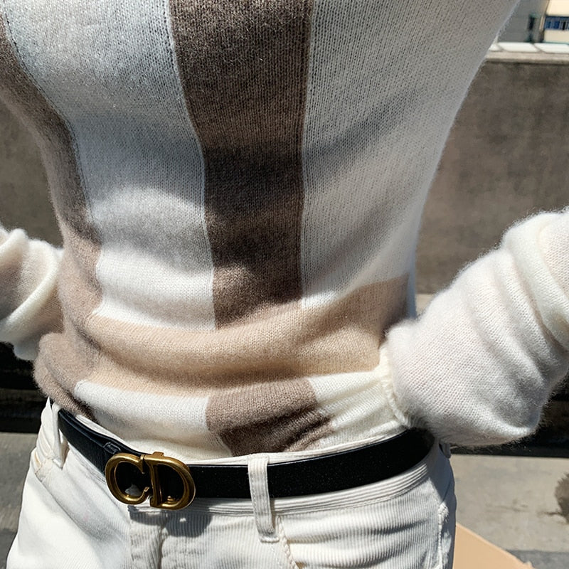 Chic und Stil | Fake Promise Pull-over