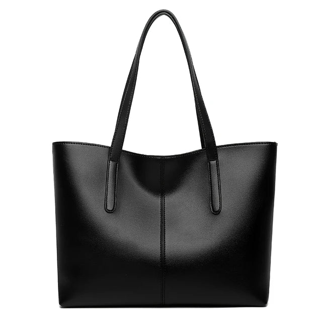 Chic und Stil | Chic Autumn Large Capacity Bag for Women
