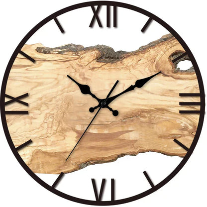 Chic and Stil | LucidHours - Transparent Wall Clock