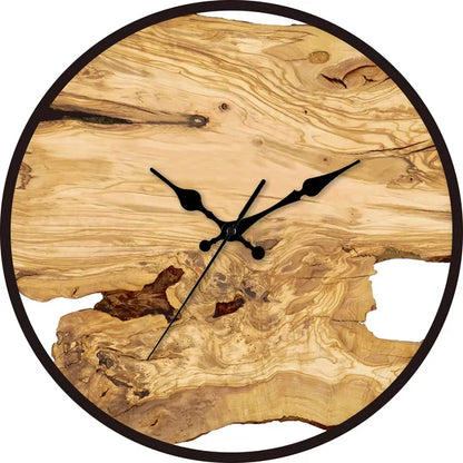 Chic and Stil | LucidHours - Transparent Wall Clock