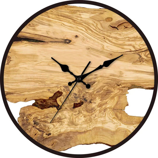 Chic and Stil | LucidHours - Transparent Wall Clock