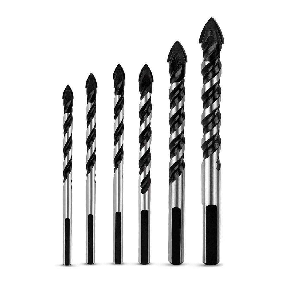 Chic and Style | Drill Bit Set | High-Performance Drill Bit for All Materials 