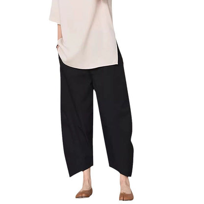 Women's pants casual fit Chic and Style