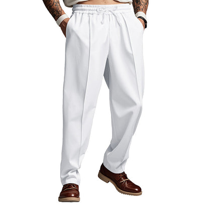 Pantalons de loisirs confortables pour hommes Chic und Stil